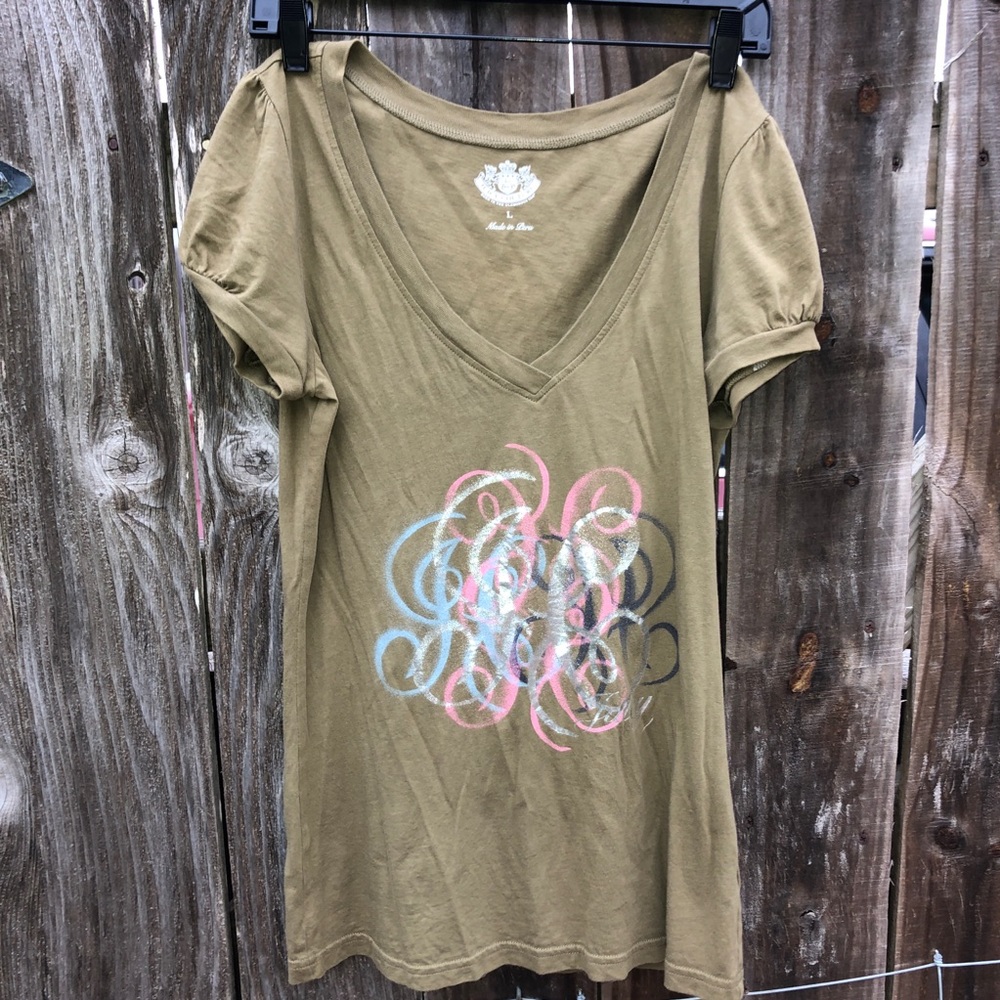 Juicy Couture Tee